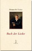 Cover-Bild zum Titel 'Buch der Lieder' von 'Heinrich Heine'