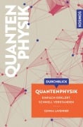 Cover-Bild zum Titel 'Durchblick Quantenphysik' von 'Gemma Lavender'