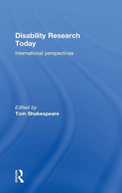 Disability Research Today - 