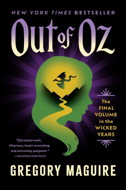 Out of Oz - Gregory Maguire