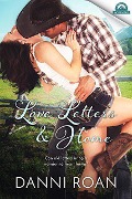 Cover-Bild zum Titel 'Love Letters and Home (Whispers in Wyoming, #1)' von 'Danni Roan'
