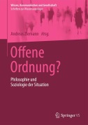 Offene Ordnung? - 