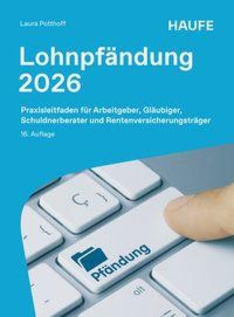 Lohnpfändung 2026 - Laura Potthoff