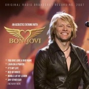 Cover-Bild zum Titel 'An Acoustic Evening With' von 'Bon Jovi'