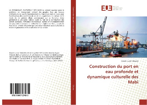 Construction du port en eau profonde et dynamique culturelle des Mabi - Enock Lucien Wouna