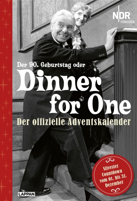 Dinner for One - Der offizielle Adventskalender - 