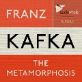 Cover-Bild zum Titel 'The Metamorphosis' von 'Franz Kafka'