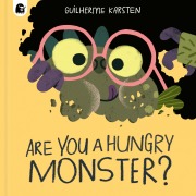 Cover-Bild zum Titel 'Are You a Hungry Monster?' von 'Guilherme Karsten'