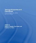 Cover-Bild zum Titel 'Teenage Pregnancy and Parenthood' von ''