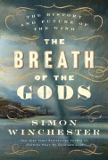 Cover-Bild zum Titel 'The Breath of the Gods' von 'Simon Winchester'