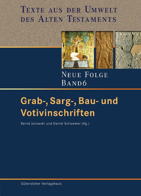 Grab-, Sarg-, Bau- und Votivinschriften - 