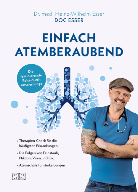 Einfach atemberaubend - Heinz-Wilhelm Esser