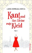 Cover-Bild zum Titel 'Kant und das kleine rote Kleid' von 'Lamia Berrada-Berca'