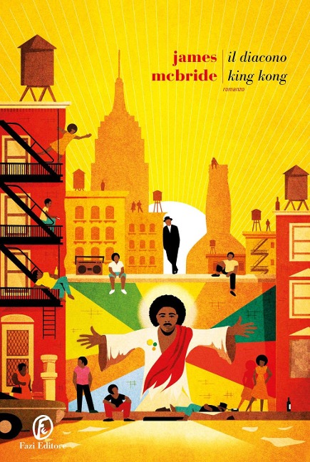 Il diacono King Kong - James McBride