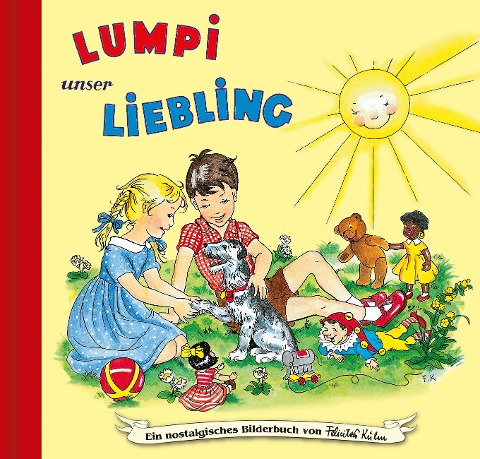 Lumpi unser Liebling - Finni Sahling