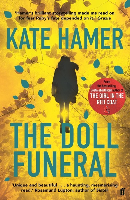 The Doll Funeral - Kate Hamer