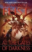 Cover-Bild zum Titel 'At the Gates of Darkness' von 'Raymond E Feist'