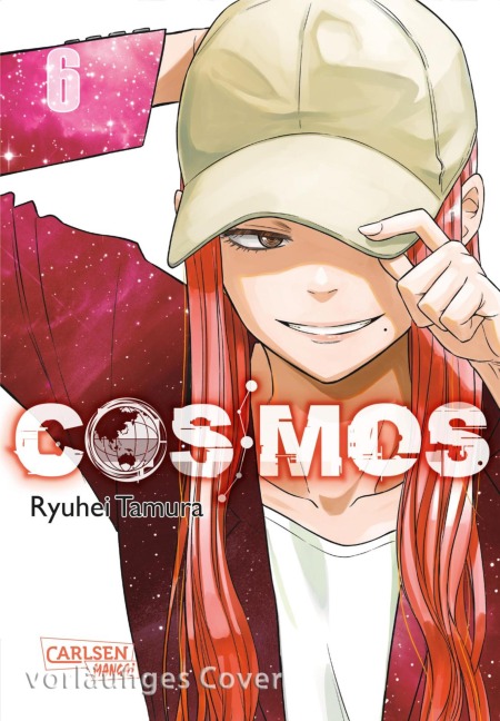 COSMOS 6 - Ryuhei Tamura