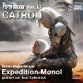 Cover-Bild zum Titel 'Perry Rhodan Neo 326: Expedition Monol' von 'Ruben Wickenhäuser'