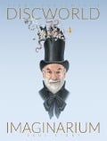 Cover-Bild zum Titel 'Terry Pratchett's Discworld Imaginarium' von 'Paul Kidby'