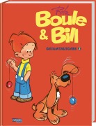 Cover-Bild zum Titel 'Boule und Bill Gesamtausgabe 2' von ''