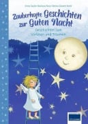 Cover-Bild zum Titel 'Zauberhafte Geschichten zur Guten Nacht' von ''