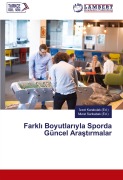 Cover-Bild zum Titel 'Farkl¿ Boyutlar¿yla Sporda Güncel Ara¿t¿rmalar' von ''