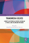 Cover-Bild zum Titel 'Transmedia Selves' von ''