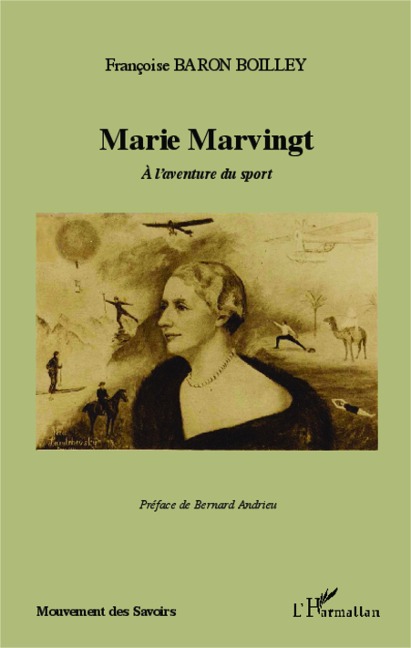 Marie Marvingt - Baron Boilley