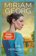 Cover-Bild zum Titel 'Die Verlorene' von 'Miriam Georg'