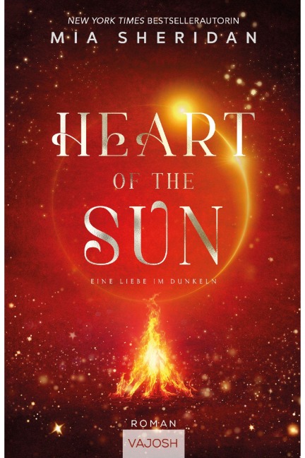 Heart of the Sun - Mia Sheridan