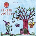 Cover-Bild zum Titel 'Al di là del noce' von 'Monica Franzoni'