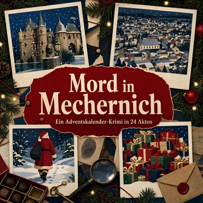 Mord in Mechernich - Jonas Maier