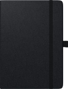 Cover-Bild zum Titel 'BRUNNEN 1079766906 | Buchkalender Kompagnon Mod. 797 66 2026 | 168×240 mm, Kunststoff, schwarz' von ''