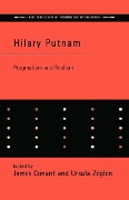 Cover-Bild zum Titel 'Hilary Putnam' von ''