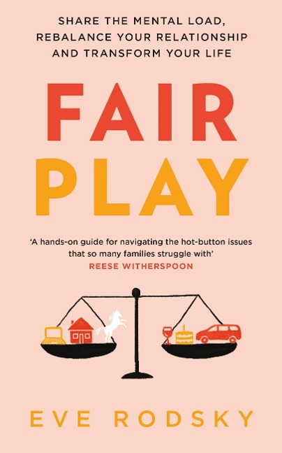 Fair Play - Eve Rodsky