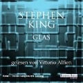Cover-Bild zum Titel 'Der dunkle Turm ¿ Glas (4)' von 'Stephen King'