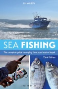 Cover-Bild zum Titel 'Sea Fishing 3rd edition' von 'Jim Whippy'