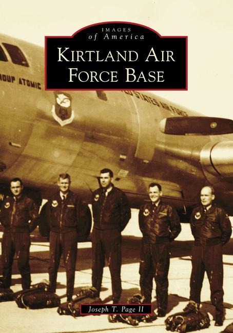Kirtland Air Force Base - Joseph T. Page Ii