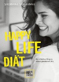 Cover-Bild zum Titel 'Happy Life Diät' von 'Shermine Shahrivar'