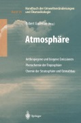 Cover-Bild zum Titel 'Handbuch der Umweltveränderungen und Ökotoxikologie' von ''