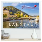 Cover-Bild zum Titel 'Bezauberndes Lahntal (hochwertiger Premium Wandkalender 2026 DIN A2 quer), Kunstdruck in Hochglanz' von 'Peter Roder'