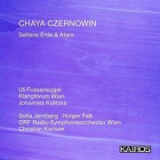 Cover-Bild zum Titel 'Seltene Erde & Atara' von 'Kalitzke/Fussenegger/Klangforum Wien'