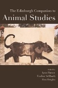 Cover-Bild zum Titel 'Edinburgh Companion to Animal Studies' von ''