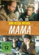 Cover-Bild zum Titel 'Und alles wegen Mama' von 'Volker Einrauch, Rainer Lingk'