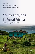 Cover-Bild zum Titel 'Youth and Jobs in Rural Africa' von ''