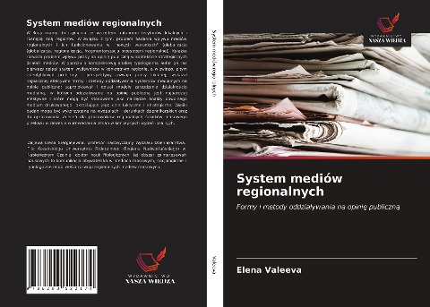 System mediów regionalnych - Elena Valeeva