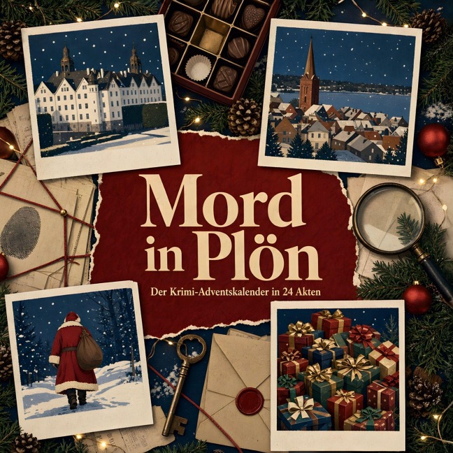 Mord in Plön - Emilia Schneider