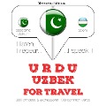 Travel words and phrases in Uzbek - Jm Gardner