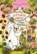 Cover-Bild zum Titel 'Sihirli Hayvanlar Okulu - Kayip Salatalik' von 'Margit Auer'